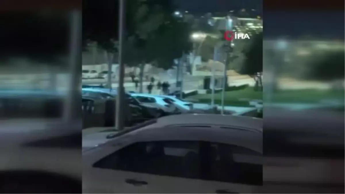 Kudüs'te çıkan çatışmada 1 Filistinli hayatını kaybetti