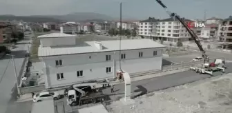 Kütahya'nın yeni elektrikli otobüsleri 12 dakikada şarj olacak