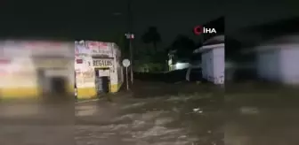 Meksika'yı vuran Lidia Kasırgası ve Max Fırtınası: Ölü sayısı 5'e yükseldi