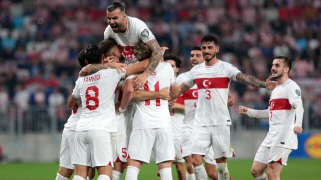 Son Dakika: 3 puan bizim! A Milli Takımımız, EURO 2024 Elemeleri maçında Hırvatistan'ı deplasmanda 1-0 mağlup etti