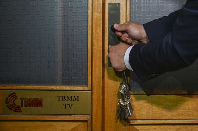 TBMM Genel Kurulu, İsrail-Filistin çatışmalarını ele almak üzere kapalı oturuma geçti