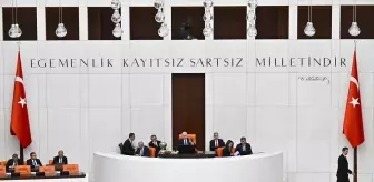 TBMM Genel Kurulu'nda İsrail-Filistin çatışması ele alındı