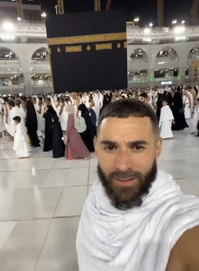 Tek derdi para değilmiş! Benzema, Suudi Arabistan tercihinin nedenini söyledi