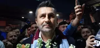 Nenad Bjelica Trabzonspor'dan Ayrıldı
