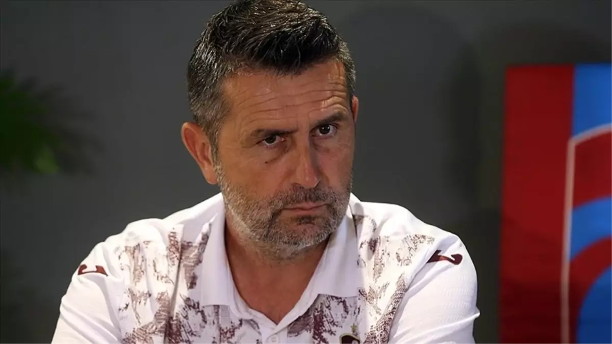 Trabzonspor Nenad Bjelica ayrıldı mı? Nenad Bjealica teknik direktörlükten neden ayrıldı?
