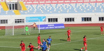 Türkiye 17 Yaş Altı Kadın Milli Futbol Takımı Estonya'yı 3-1 Mağlup Etti