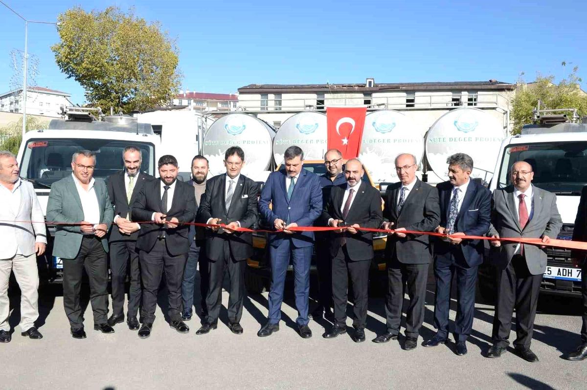 Erzurum Valisi Mustafa Çiftçi, Erzurum Ticaret Borsası'nın Ekim Ayı Meclis Toplantısı'na katıldı