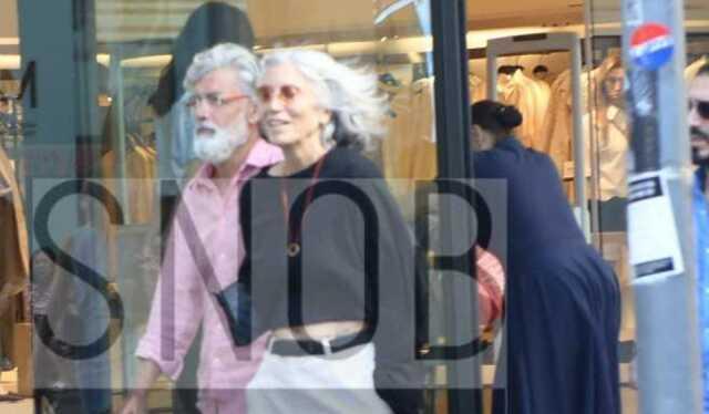 Yasak aşk yaşayan Serenay Sarıkaya annesi ile Cansu Tosun'un babası birlikte yaşamaya başladı Yasak aşk yaşayan Serenay Sarıkaya annesi ile Cansu Tosun'un babası birlikte yaşamaya başladı