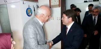 Adalet Bakanı Yılmaz Tunç, Şehit Başsavcı Murat Uzun'un ailesini ziyaret etti