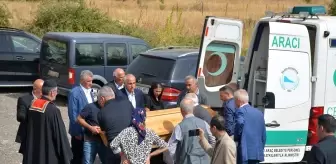 Almanya'da yaşayan Süryani İlişva Sağman'ın cenazesi vasiyeti üzerine memleketine nakledildi