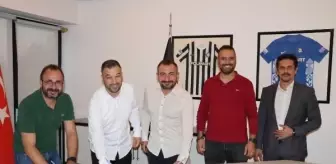 Altay, yabancı teknik direktörle anlaştı