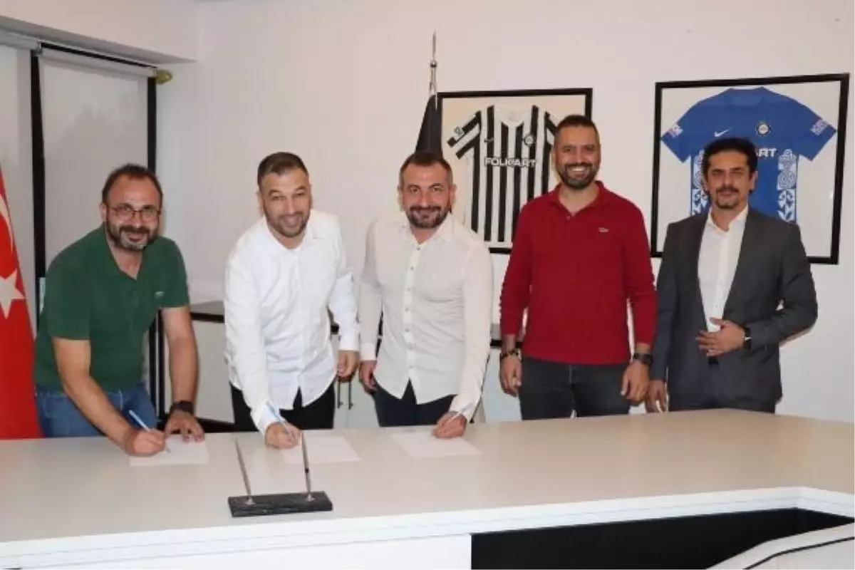 Altay, yabancı teknik direktörle anlaştı