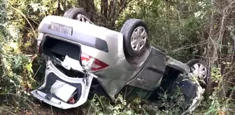 Anadolu Otoyolu Sakarya Geçişinde Zincirleme Trafik Kazası: 3 Kişi Yaralandı