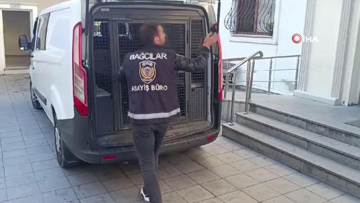 Bağcılar'da İETT Otobüsüne Bıçaklı Saldırı Zanlısı Serbest Bırakıldı