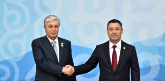 Kırgızistan'da BDT Liderler Zirvesi Gerçekleştirildi