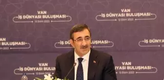 Cevdet Yılmaz: İşgal edilmiş bölgelerdeki hadiseler hepimiz için üzüntü verici