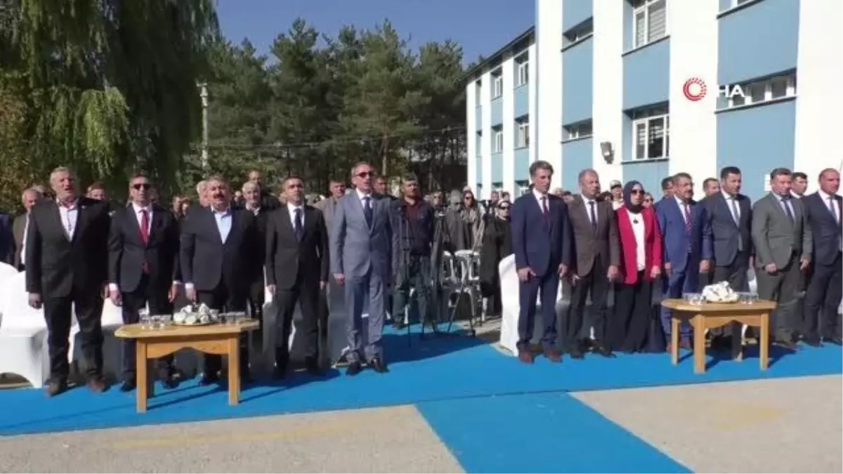 Erzurum'da 1300 çiftçiye 652 ton buğday tohumu dağıtıldı