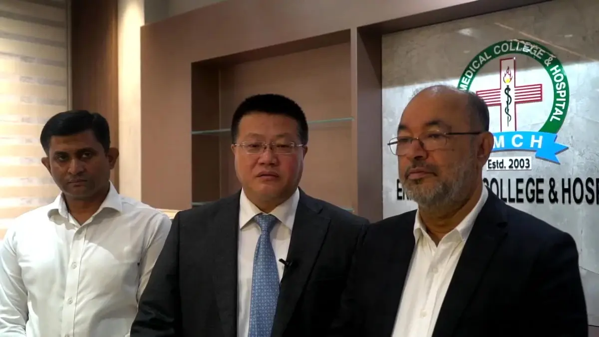 Çin, Bangladeş'e dang hummasıyla mücadelede yardım sağlayacak