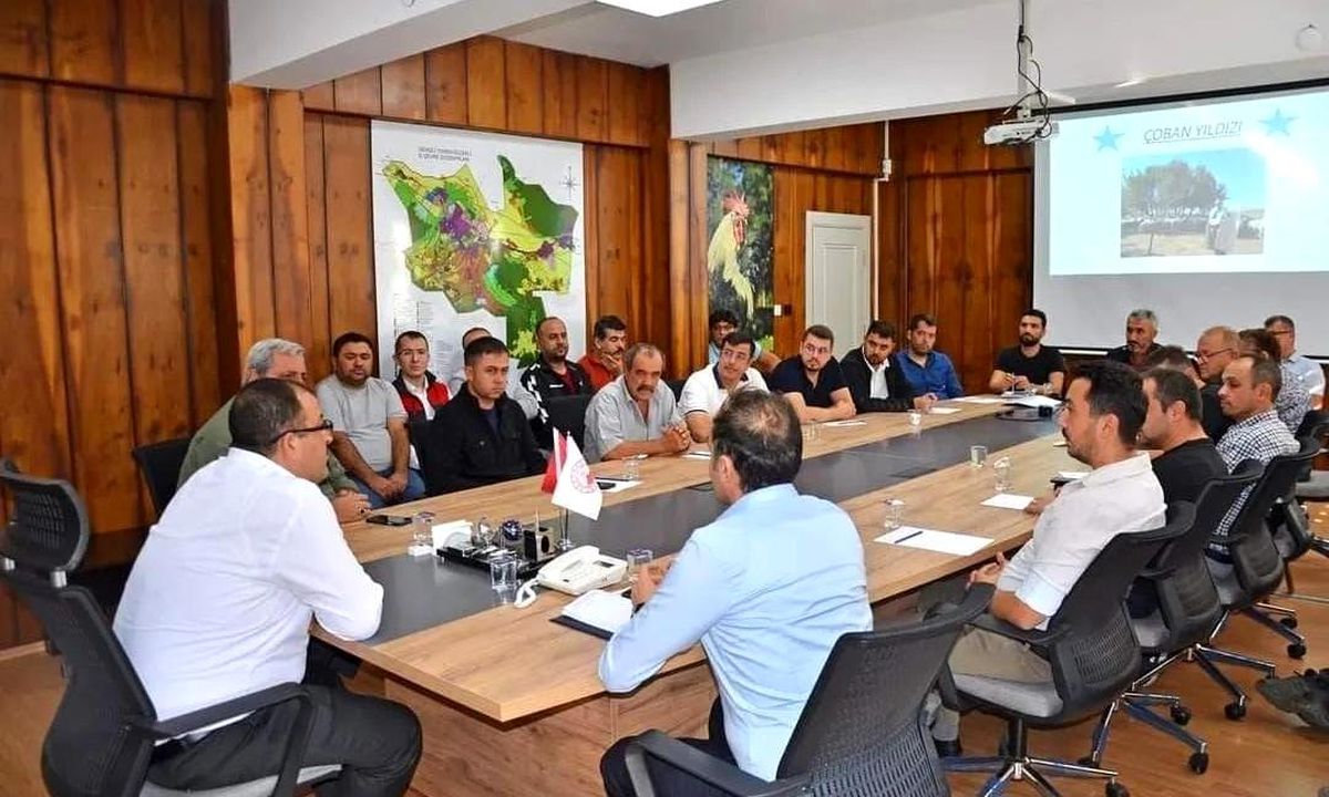 Denizli'de Çoban Yıldızı Bilgi Yarışması Start Aldı