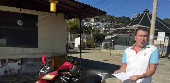 Engelli Hasan Öztürk, haksız ceza yazıldığını iddia etti