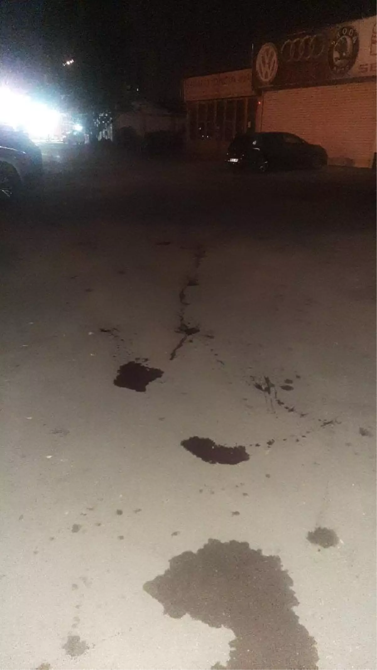 Bolu'da Esnaf Bıçaklanarak Ağır Yaralandı