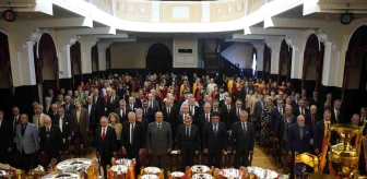 Galatasaray Spor Kulübü'nün 118. Kuruluş Yıl Dönümü Kutlamaları