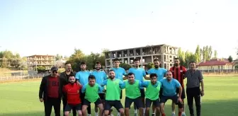 1071 Malazgirtspor 8 transfer yaptı