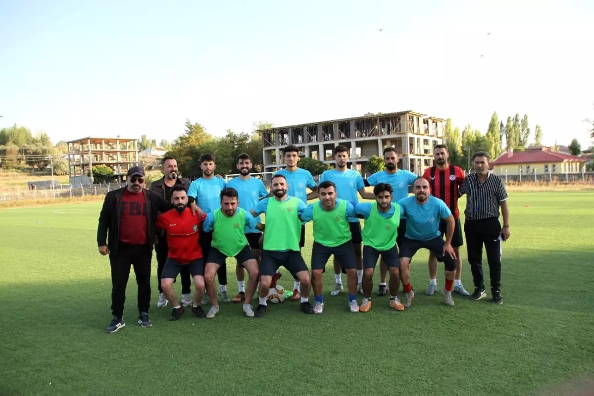 1071 Malazgirtspor 8 transfer yaptı