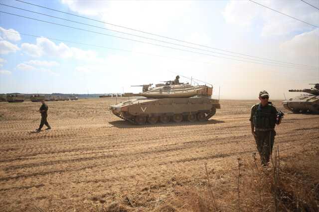 İsrail ordusu, abluka altındaki Gazze'de rehine operasyonu düzenledi