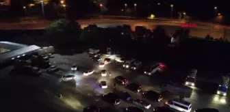 Sarıyer'de DHKP-C Terör Örgütüne Operasyon: 5 Kişi Yakalandı