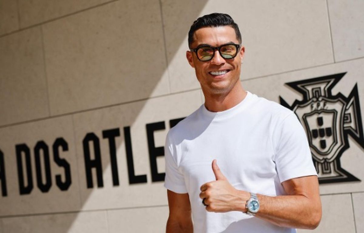 Ronaldo Müslüman mı oldu? Ronaldo 'Bismillah' penaltı izle!