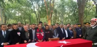 ŞEHİT PİYADE ASTSUBAY KAYA, SON YOLCULUĞUNA UĞURLANDI