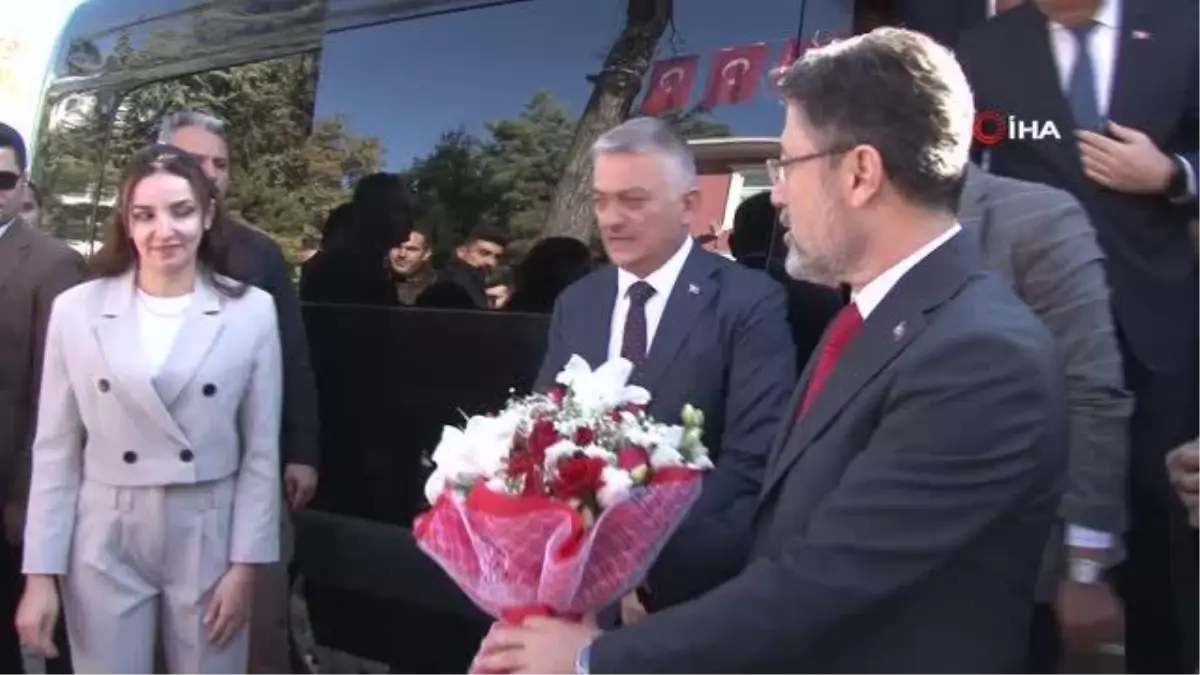 Tarım ve Orman Bakanı Yumaklı'dan çiftçilere müjde