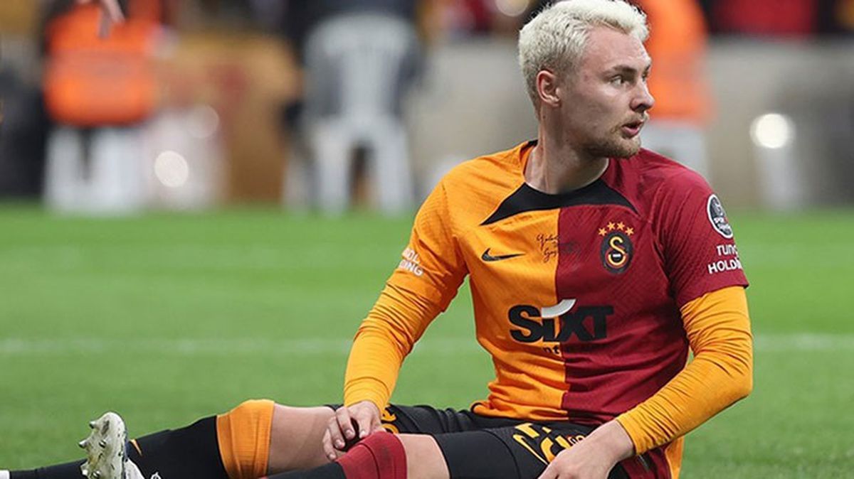 Yönetime resmen rest çekmişti! Galatasaray, Nelsson hakkındaki kararını verdi