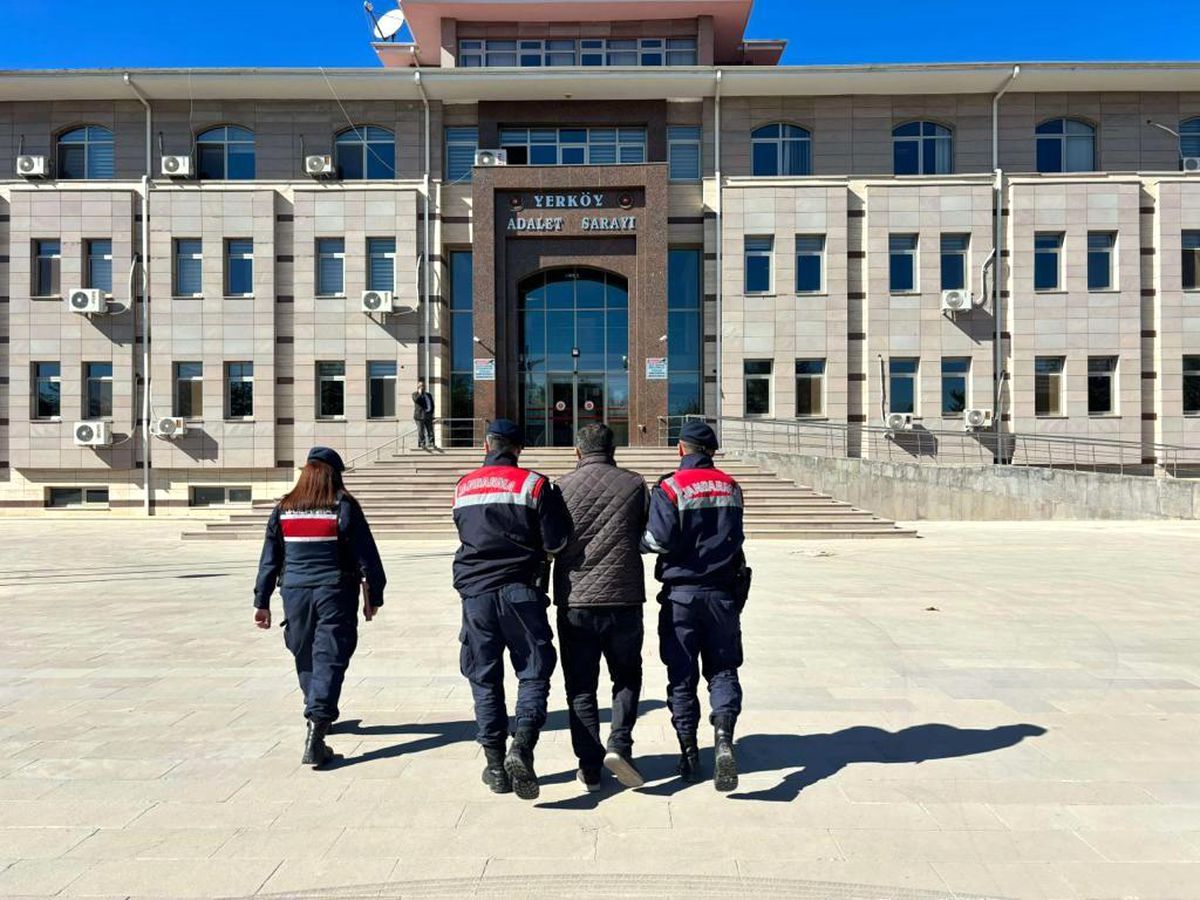 Yozgat'ta 4 firari hükümlü yakalandı