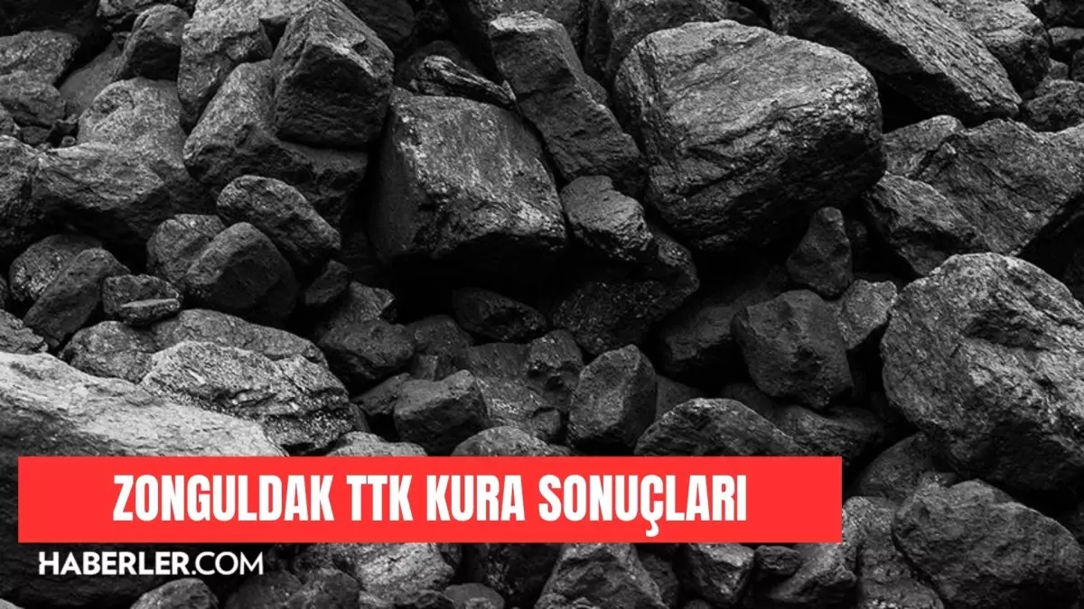 ZONGULDAK TTK KURA SONUÇLARI: Zonguldak TTK kura sonuçları belli oldu mu, açıklandı mı? Zonguldak TTK isim listesi 2023!