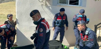 Afyonkarahisar'da Evde Ölü Bulunan Adamın Cansız Bedeni Morga Kaldırıldı