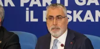 Bakan Işıkhan: İşsizlikle mücadeleye devam ediyoruz