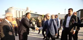 Bakan Uraloğlu: ''Bir kuşak bir yol' projesini bir fırsat olarak değerlendiriyoruz'