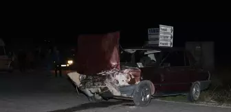 Burdur'da Otomobil Kazası: Bir Kişi Hayatını Kaybetti