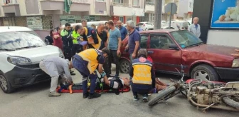 Orhangazi'de Motosiklet Kazası: 1 Yaralı