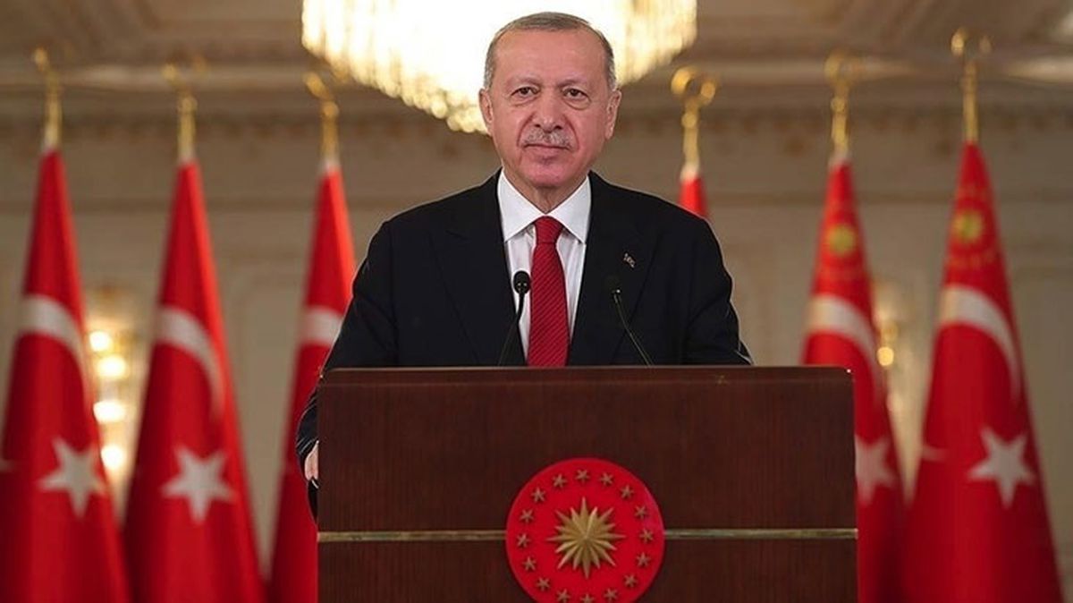 Cumhurbaşkanı Erdoğan: Önümüzdeki aylardan itibaren deprem konutlarının hak sahiplerine teslimine başlayacağız