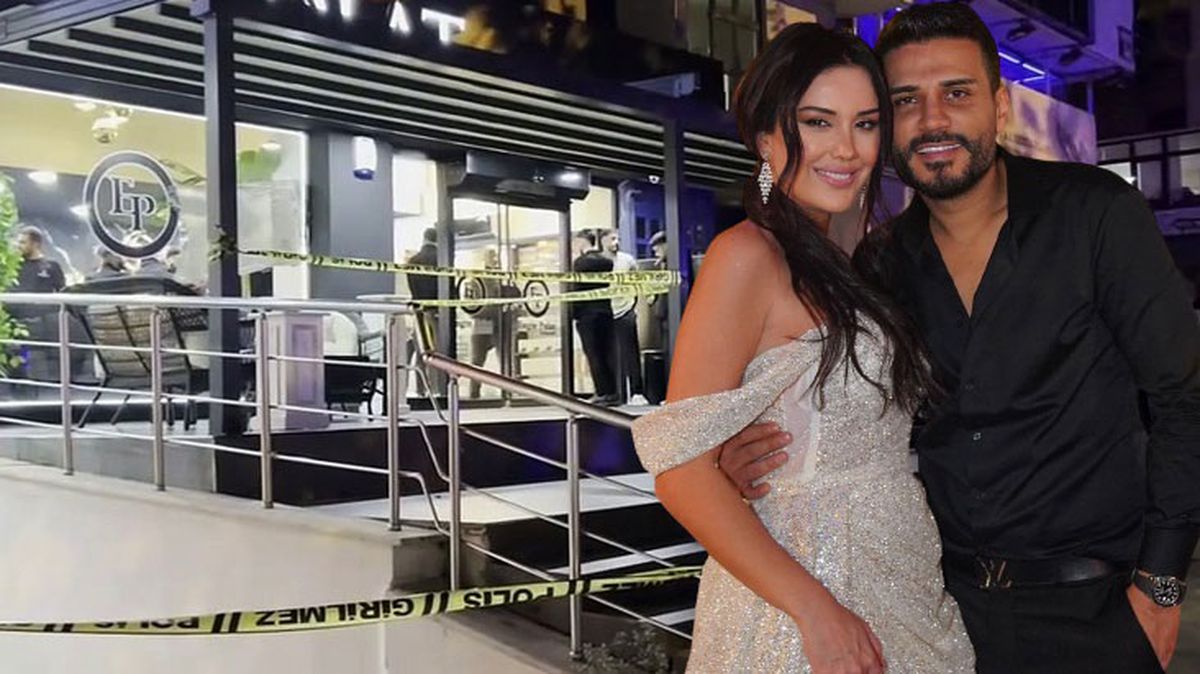 Eşine gelen tehdit mesajını gören Dilan Polat 'Yaşayamıyorum' diyerek Emniyet'e seslendi