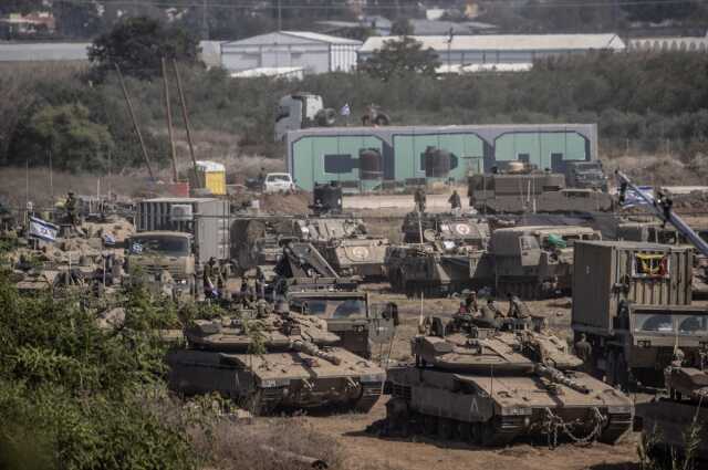 İsrail Başbakanı Netanyahu, sınırdaki askerleri ziyaret etti: Bir sonraki aşamaya hazır mısınız? İsrail Başbakanı Netanyahu, sınırdaki askerleri ziyaret etti: Bir sonraki aşamaya hazır mısınız?
