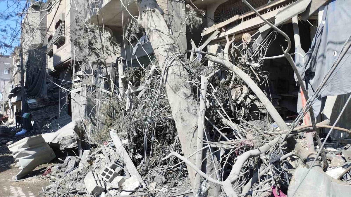 İsrail ordusu bu kez de Gazze'deki mülteci kampını hedef aldı: 20 ölü