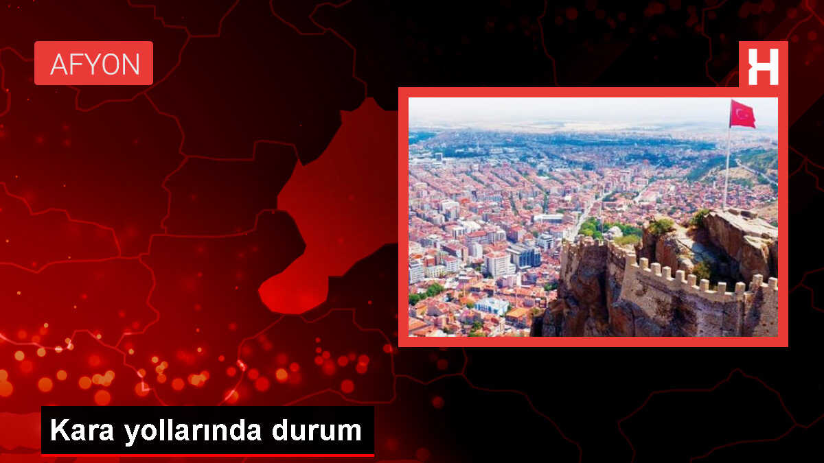 Kara Yollarında Ulaşım Kontrollü Sağlanıyor