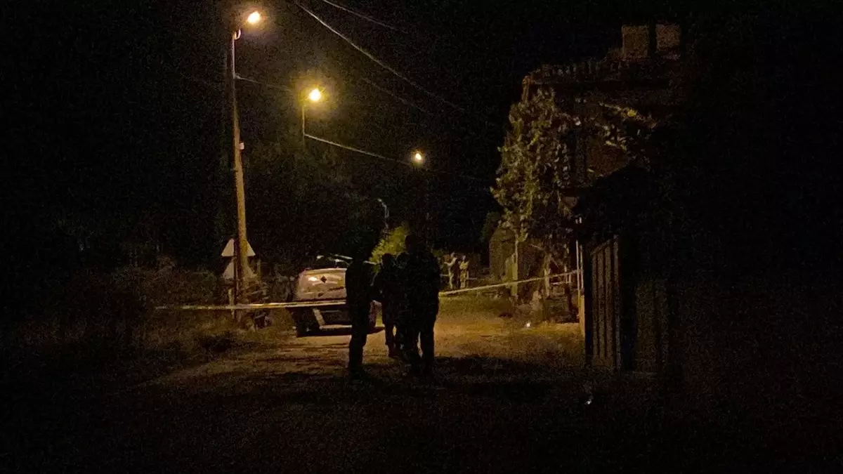 Kastamonu'da çıkan silahlı kavgada 2 kişi yaralandı