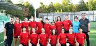 Kayseri Kadın Futbol Kulübünün 2023-2024 sezonu fikstürü belli oldu