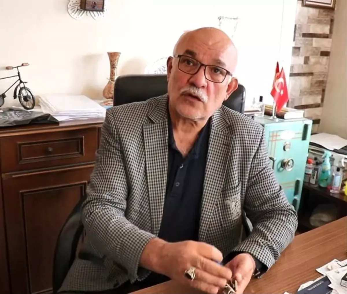 Kırşehir Emlakçılar Odası Başkanı: TOKİ Ucuz Konutlar Yapmalı