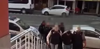 Gebze'de PYD/YPG Terör Örgütü Üyeleri Yakalandı